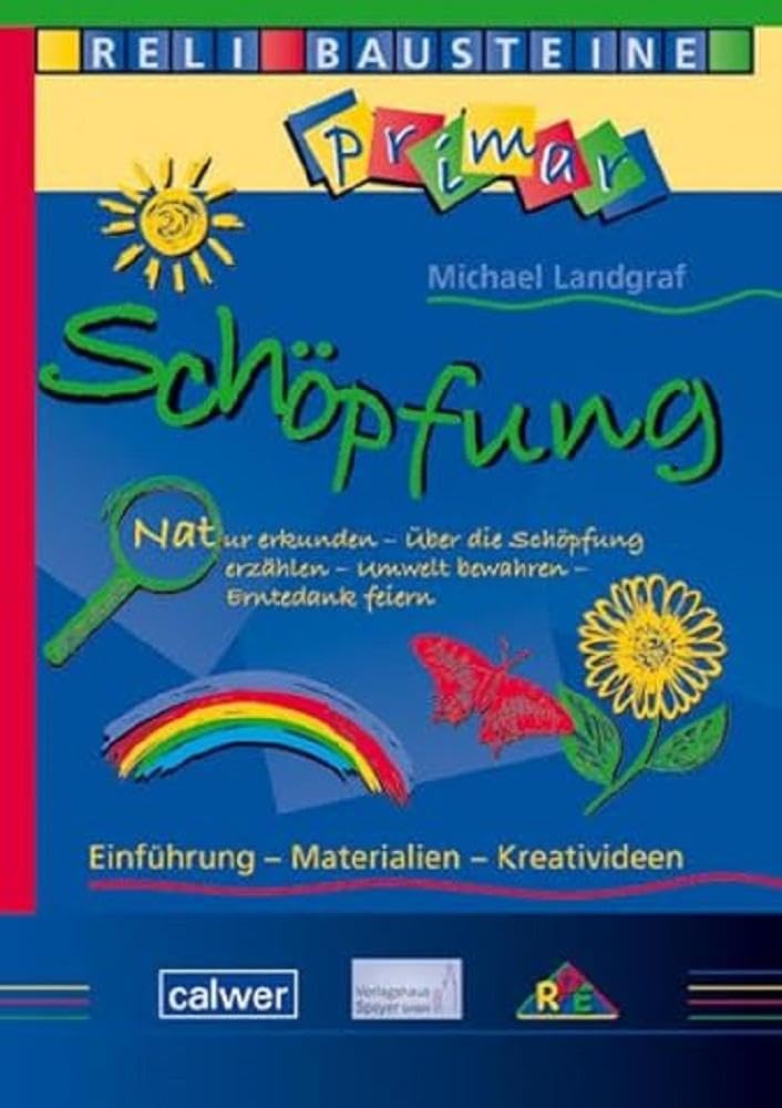 Product Image: ReliBausteine primar - Schöpfung