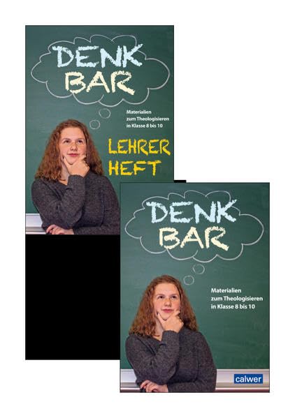 Kombi-Paket: DenkBar: Schülerheft und Lehrerheft Professional & Reference Books