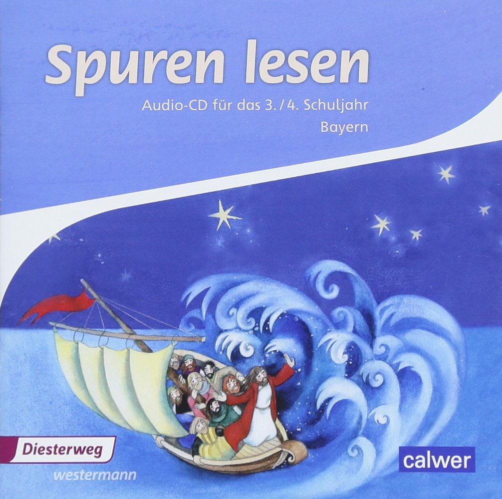 Spuren lesen 3/4 - Ausgabe 2015 für die Grundschulen in Bayern Study Guides