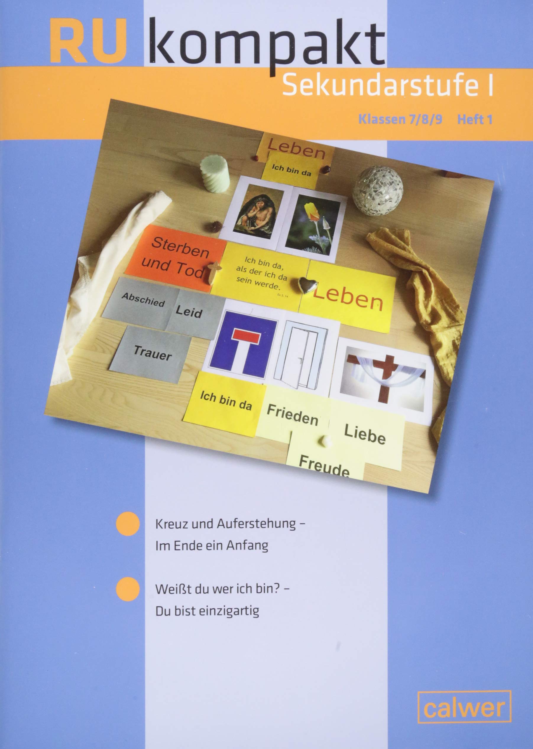 RU kompakt Sekundarstufe I Klassen 7/8 Heft 1 book