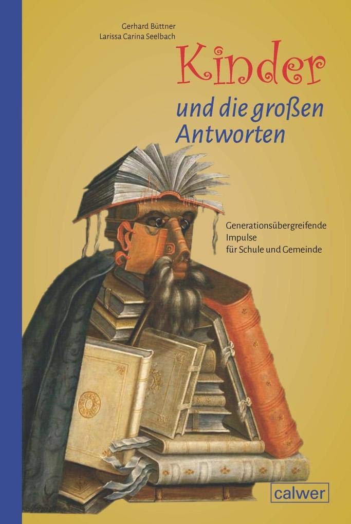 Product Image: Kinder und die großen Antworten
