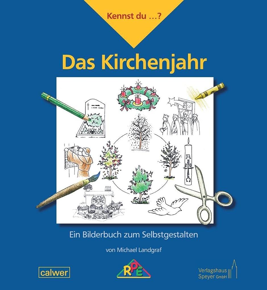Product Image: Kennst du...? Das Kirchenjahr