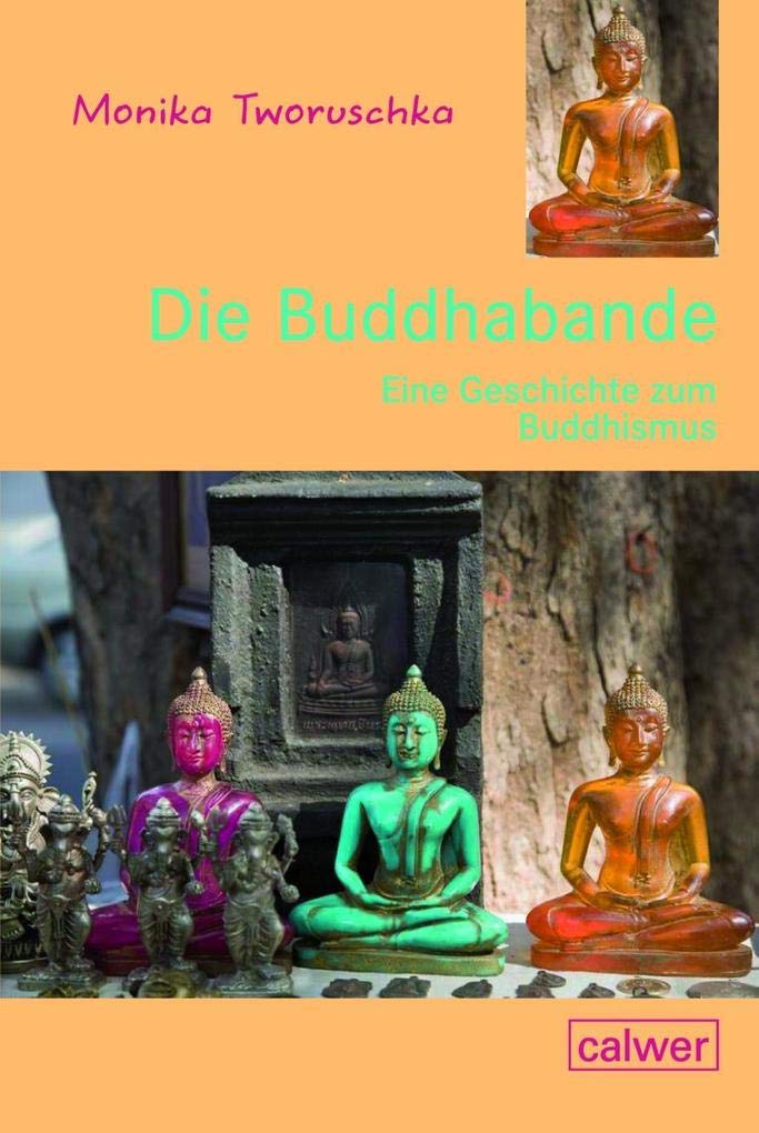 Der vertauschte Buddha: Eine Geschichte zum Buddhismus Learning & Reference