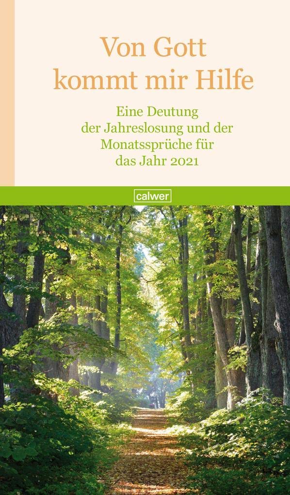 Product Image: Von Gott kommt mir Hilfe 2021