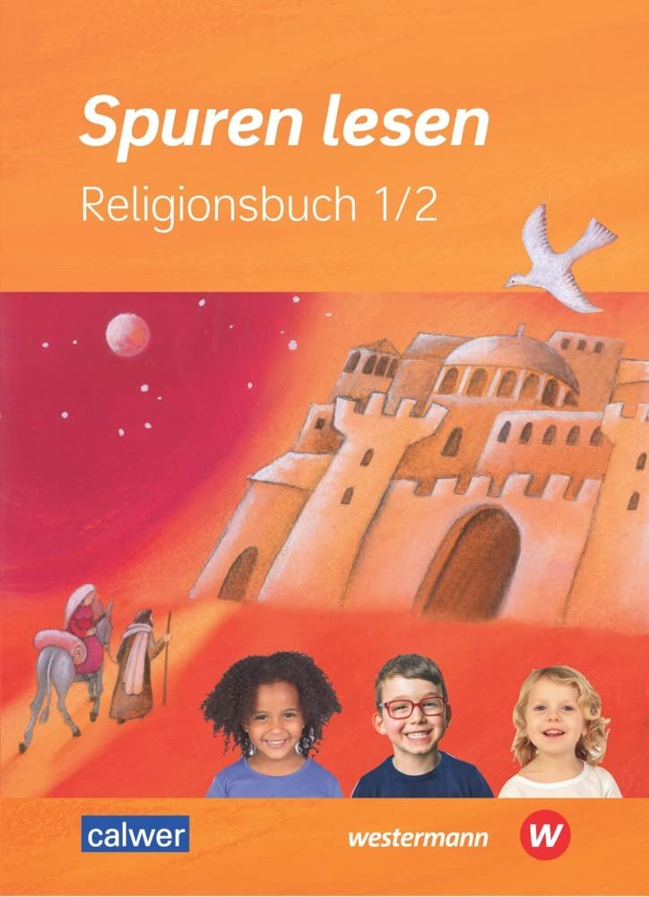 Spuren lesen 1/2 - Ausgabe 2023 für die Grundschule Learning & Reference