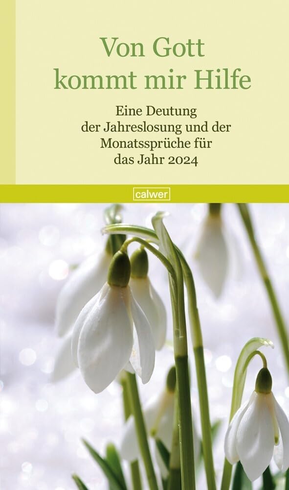 Von Gott kommt mir Hilfe 2024 Religion & Esotericism
