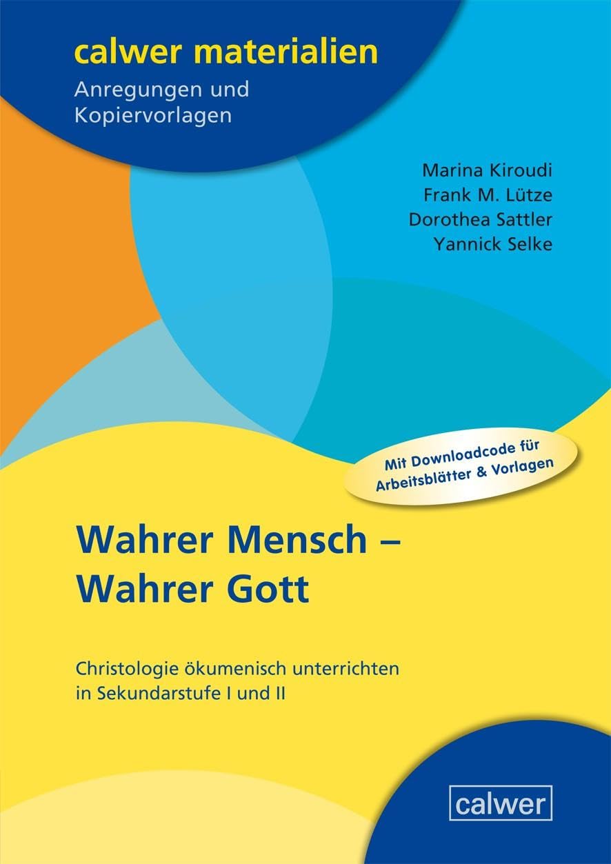 Wahrer Mensch - Wahrer Gott Religion & Esotericism