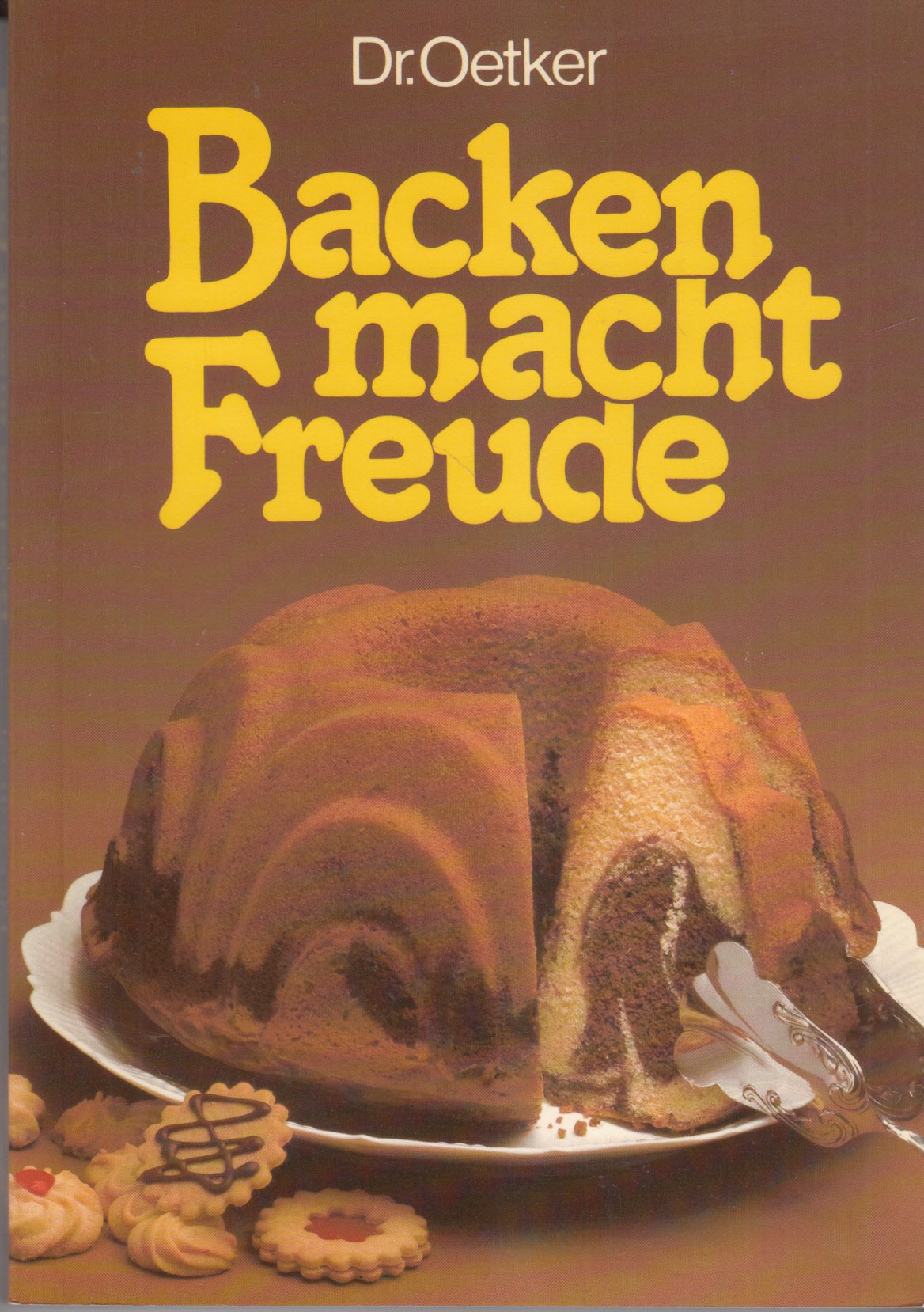 Dr. Oetker Backen macht Freude Cooking & Enjoying