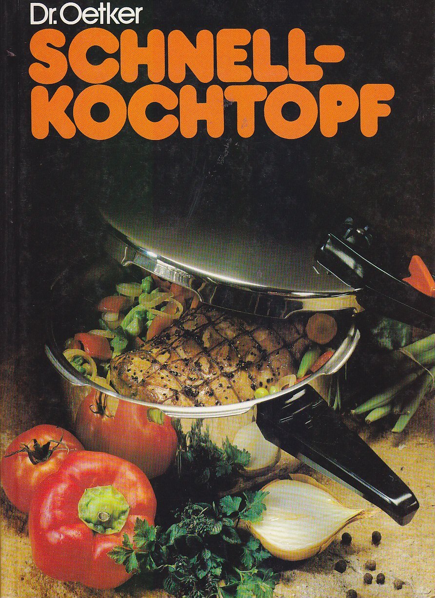 Schnellkochtopf Cooking & Enjoying Books
