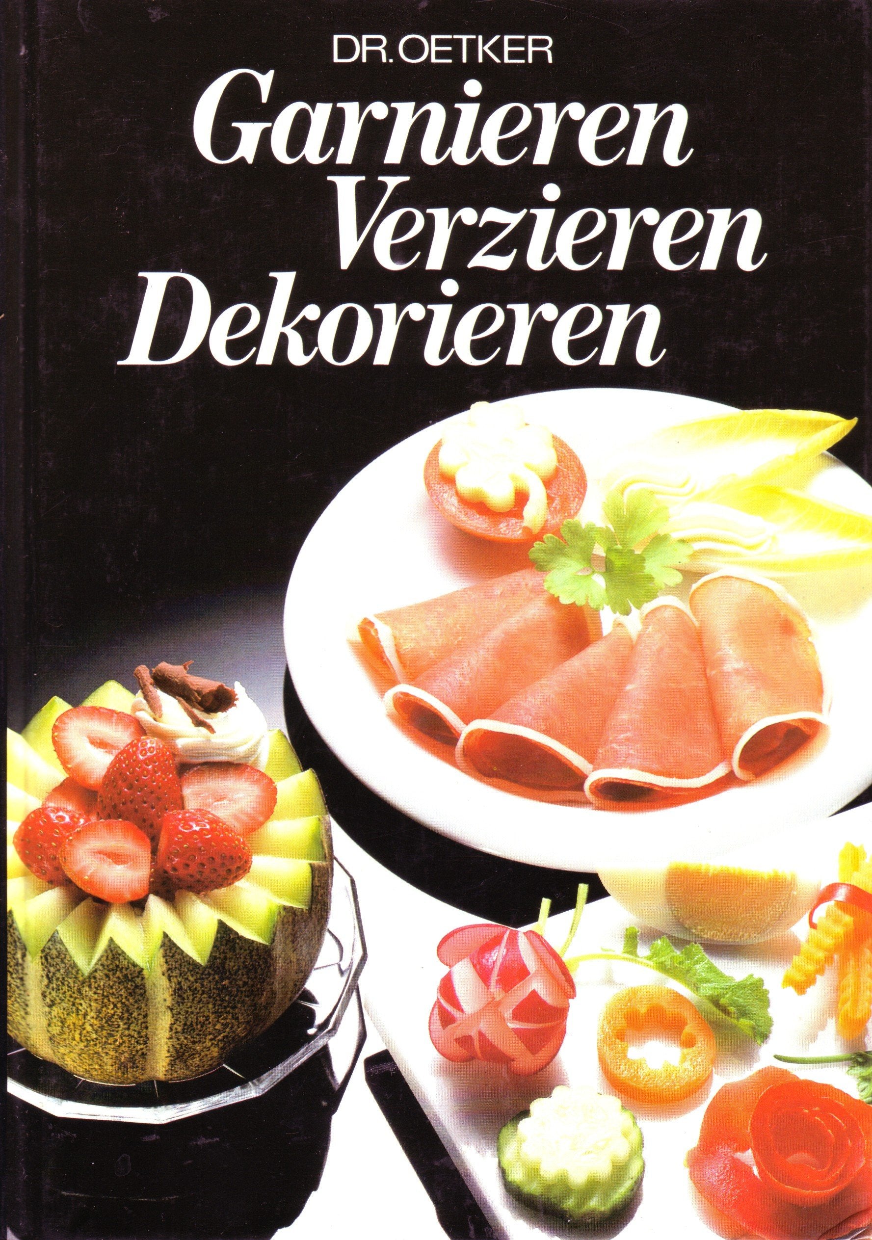 Product Image: Garnieren, verzieren, dekorieren