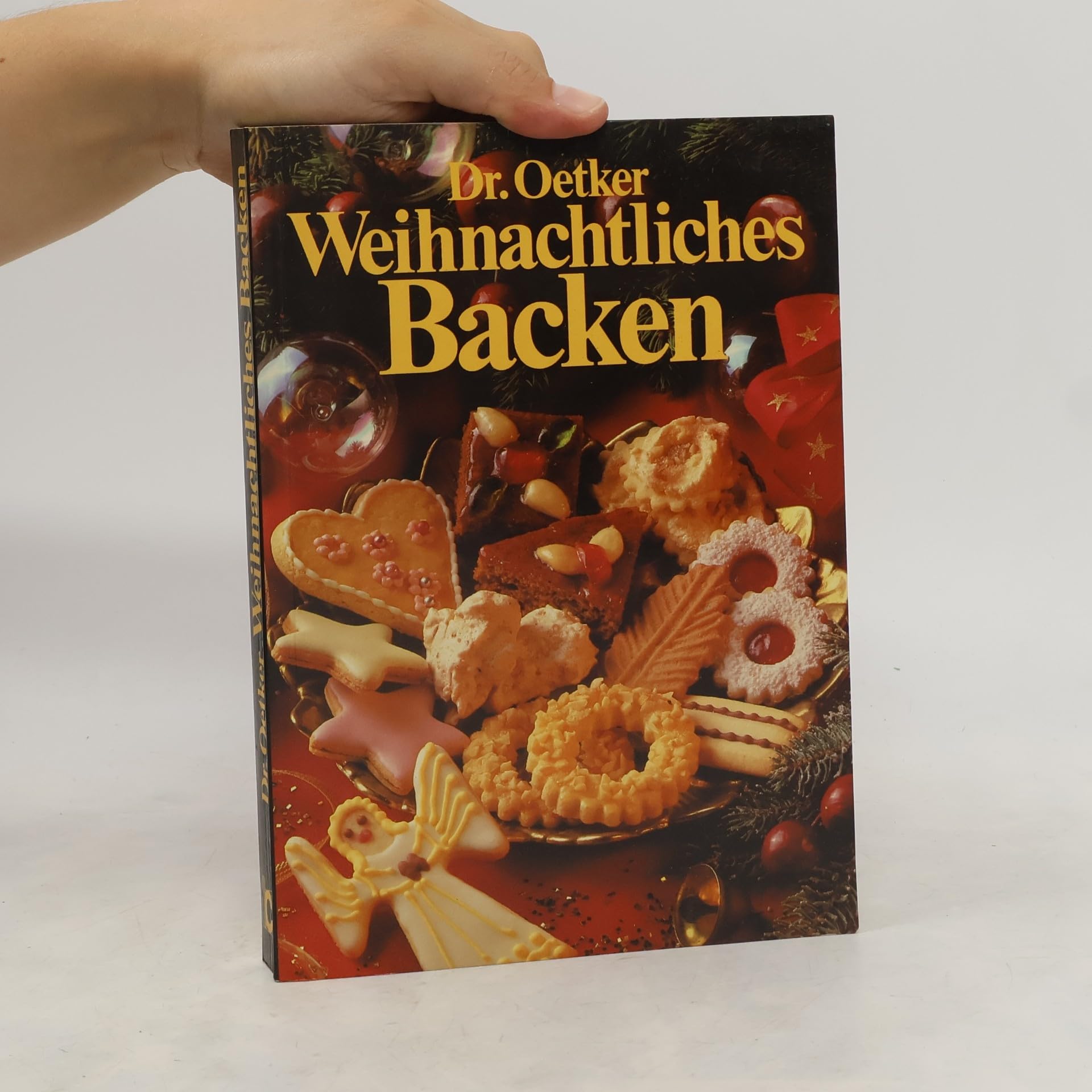 Weihnachtliches Backen (German Edition) book