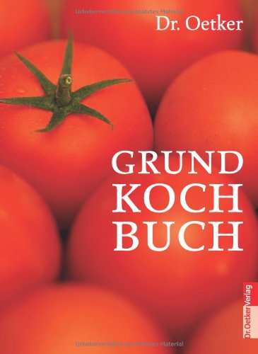Grundkochbuch Cooking & Enjoying