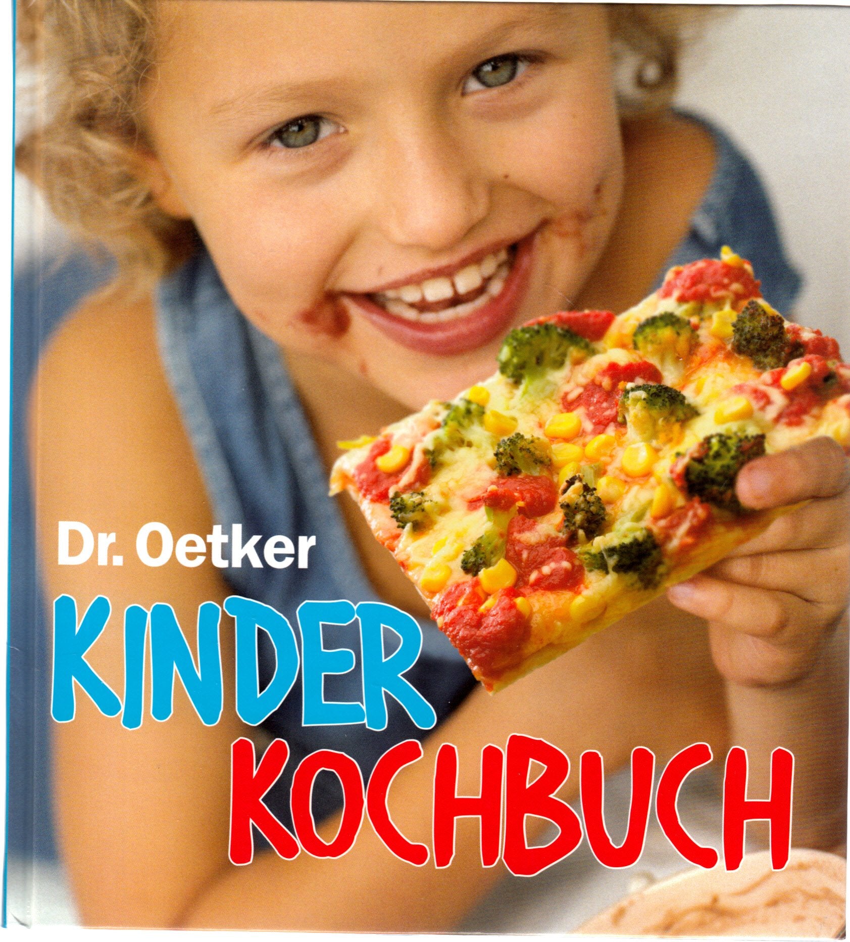 Dr.-Oetker-Kinderkochbuch Health, Nutrition & Fitness Books
