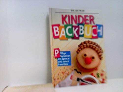 Kinderbackbuch Books