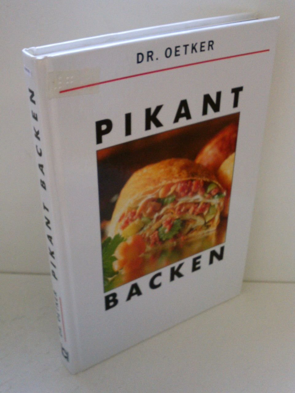 Pikant Backen Cooking & Enjoying