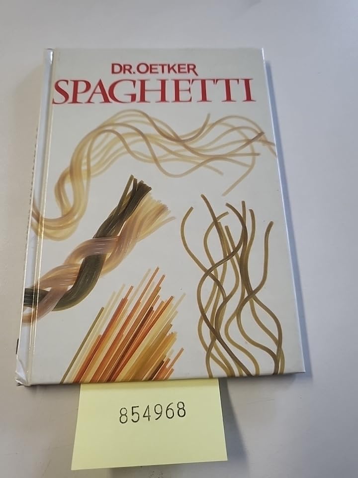 Spaghetti Cooking & Enjoying