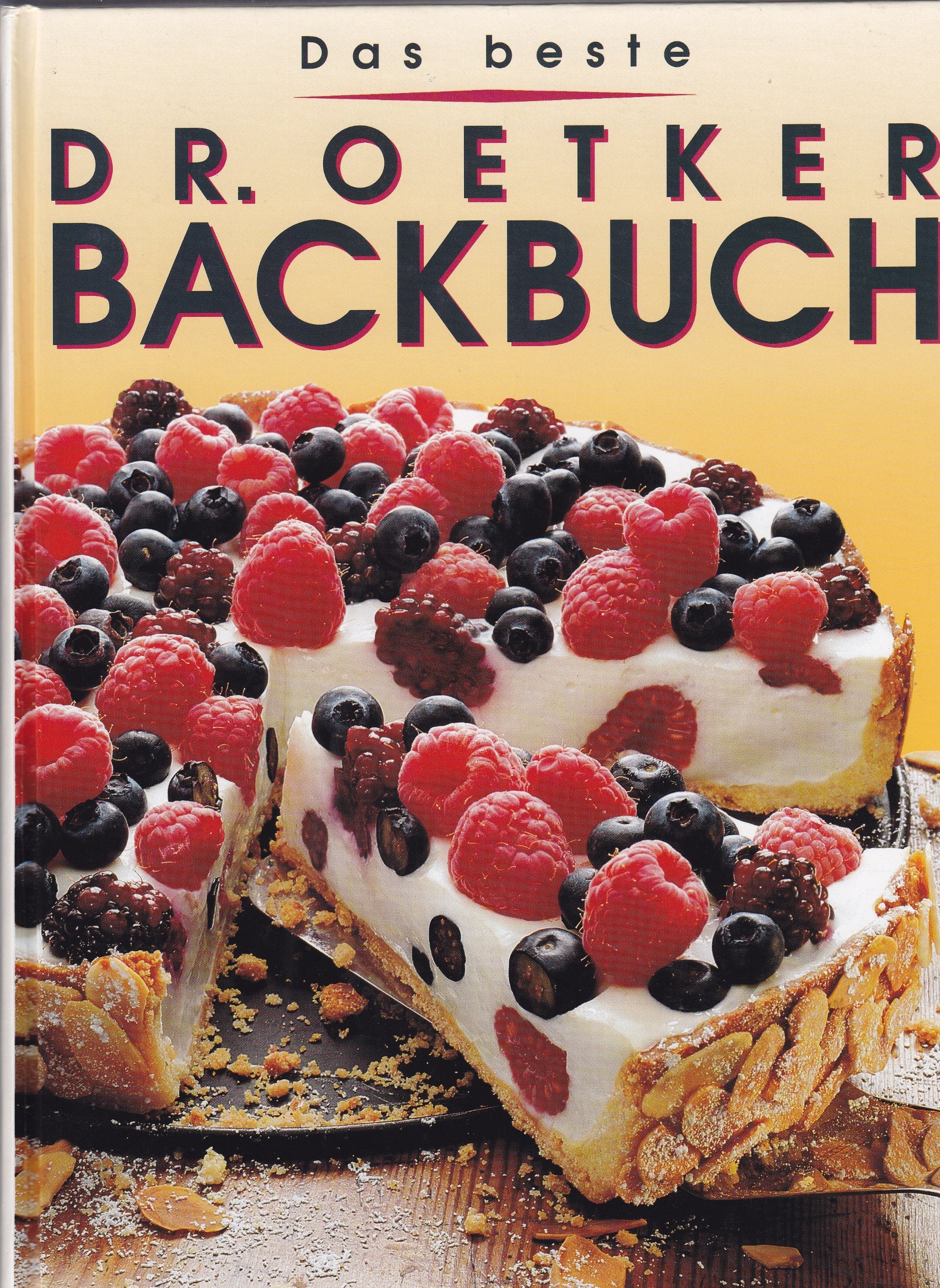Das beste Dr. Oetker Backbuch Leisure, Home & Garden