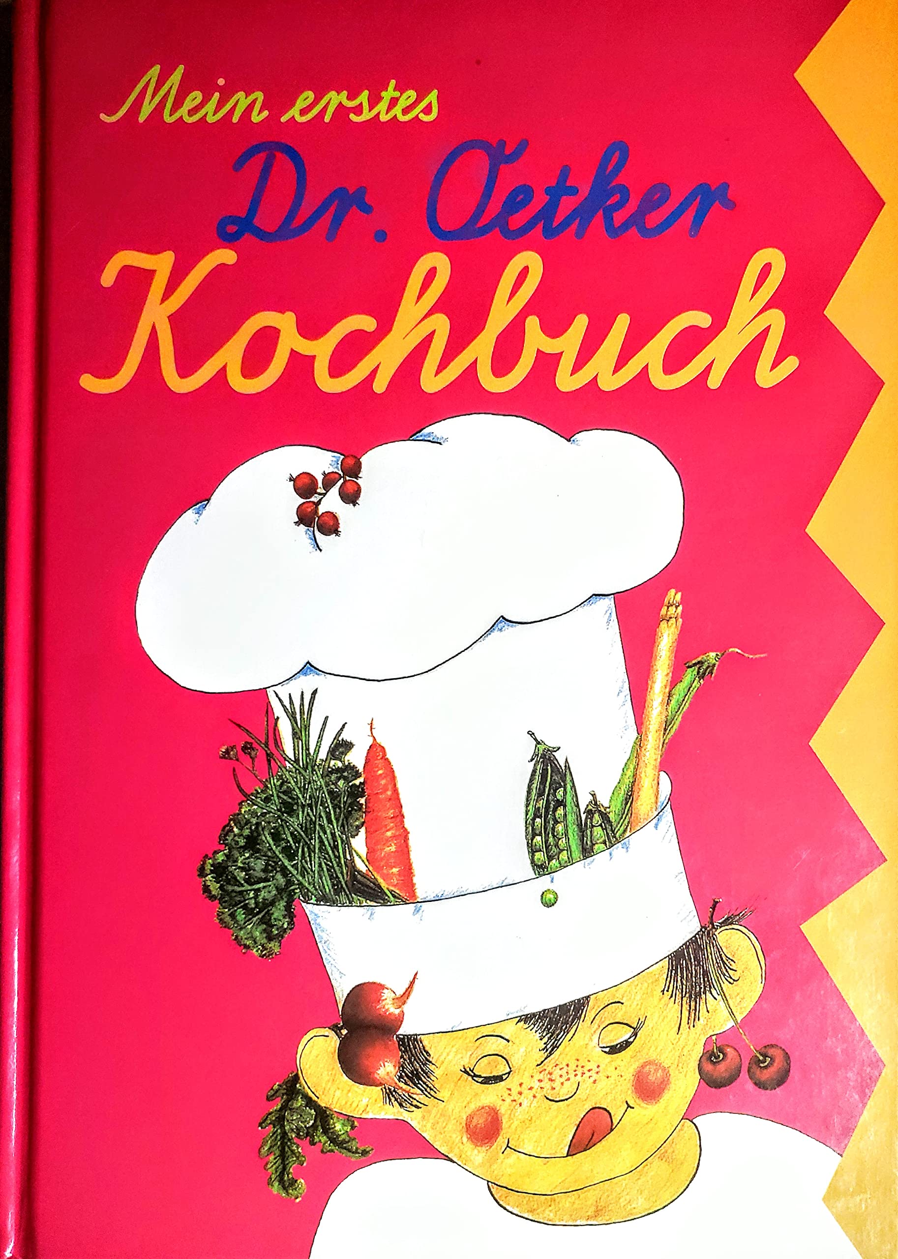 Mein erstes Dr. Oetker Kochbuch Books