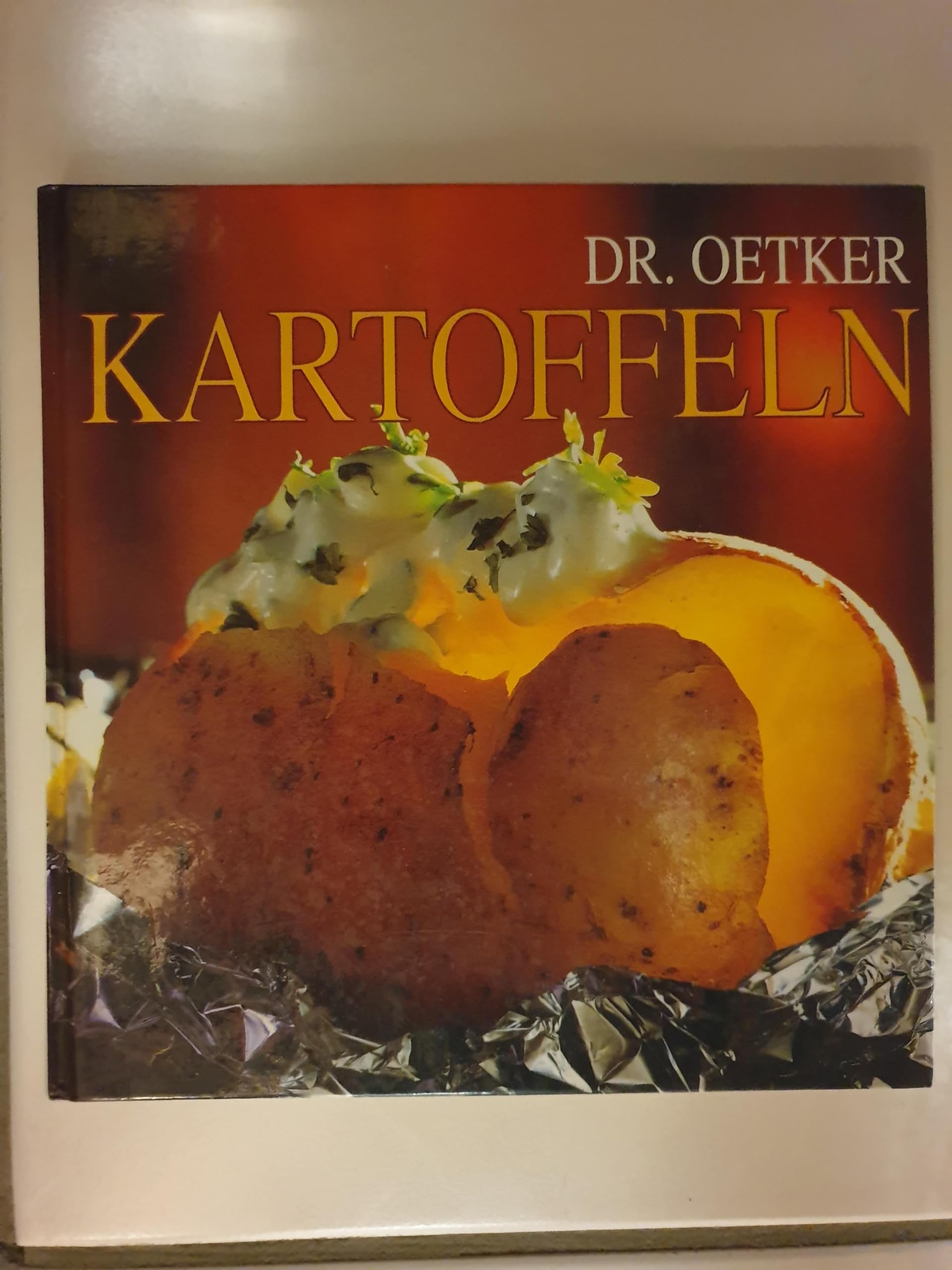 Kartoffeln Cooking & Enjoying