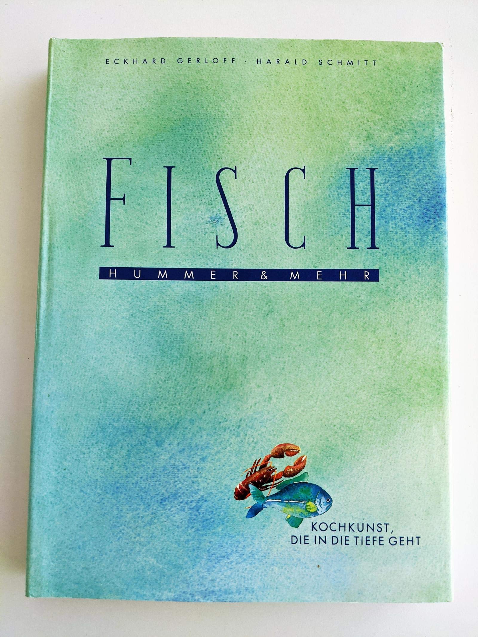 Fisch, Hummer und mehr. Ceres Exclusiv Cooking & Enjoying