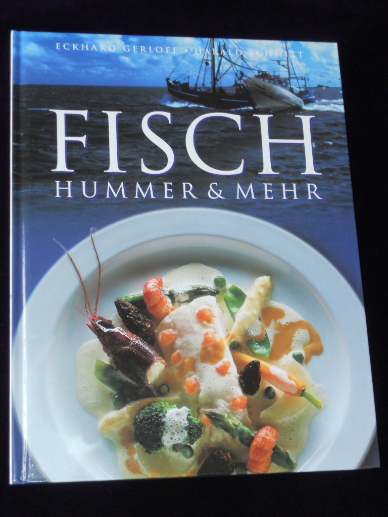 Fisch, Hummer und mehr Books