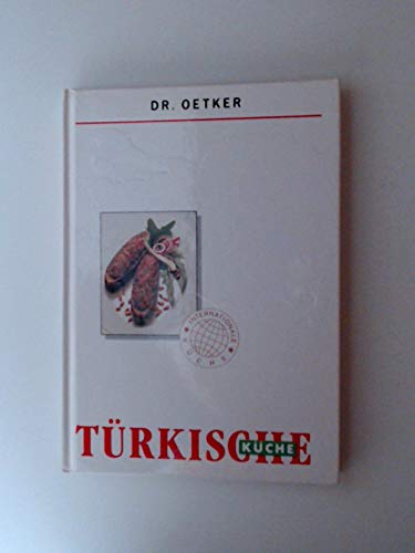 Türkische Küche Cooking & Enjoying Books