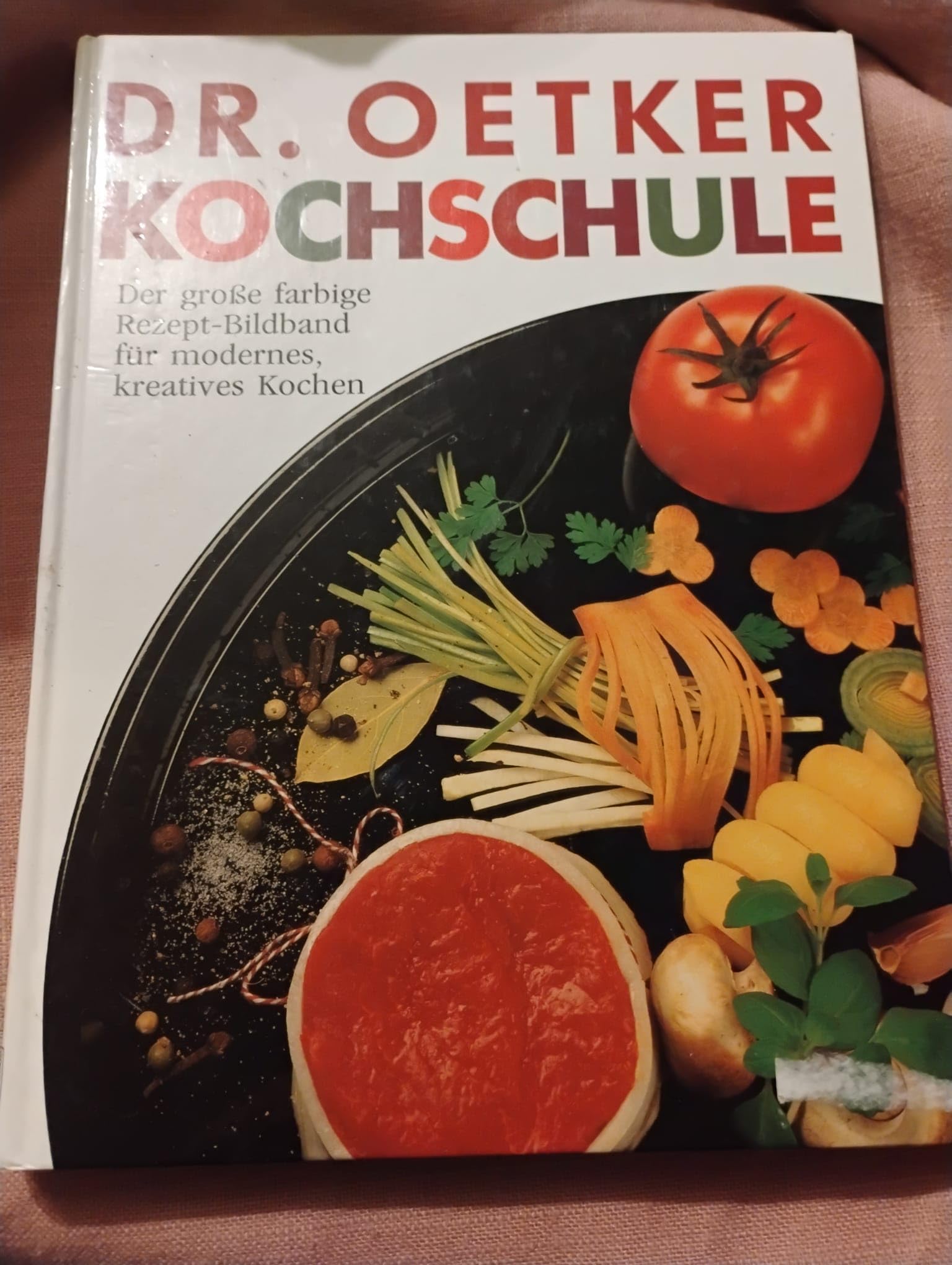 Dr. Oetker Kochschule Cooking & Enjoying