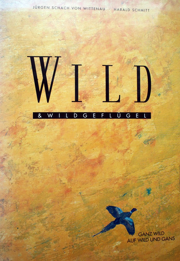 Wild & Wildgeflügel Cooking & Enjoying