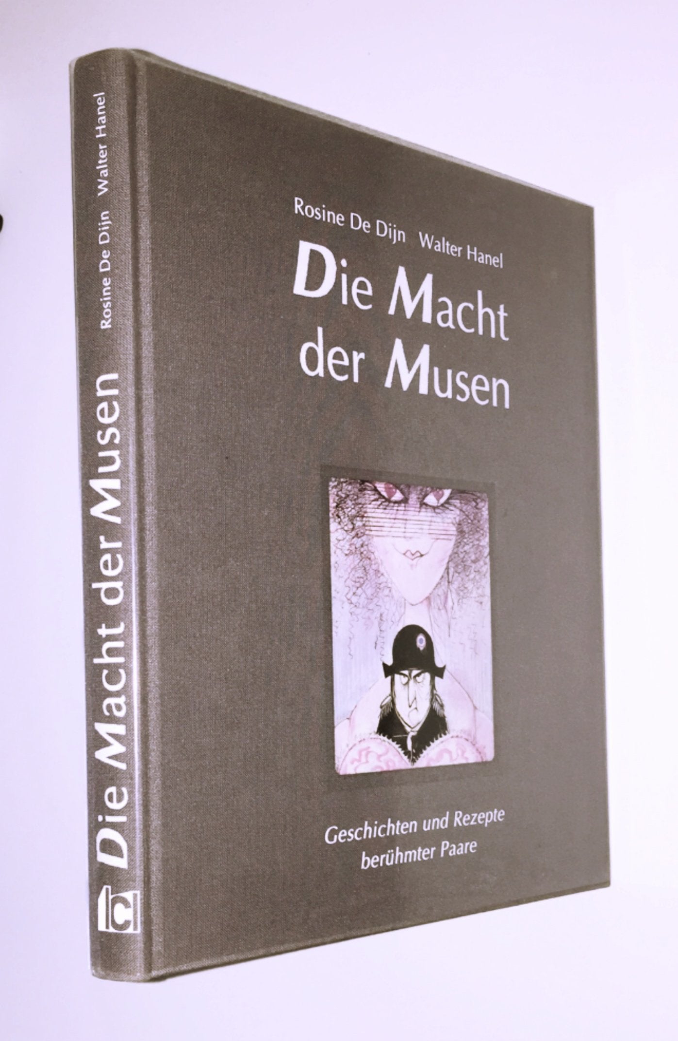 Die Macht der Musen. Geschichten und Rezepte berühmter Paare Psychology