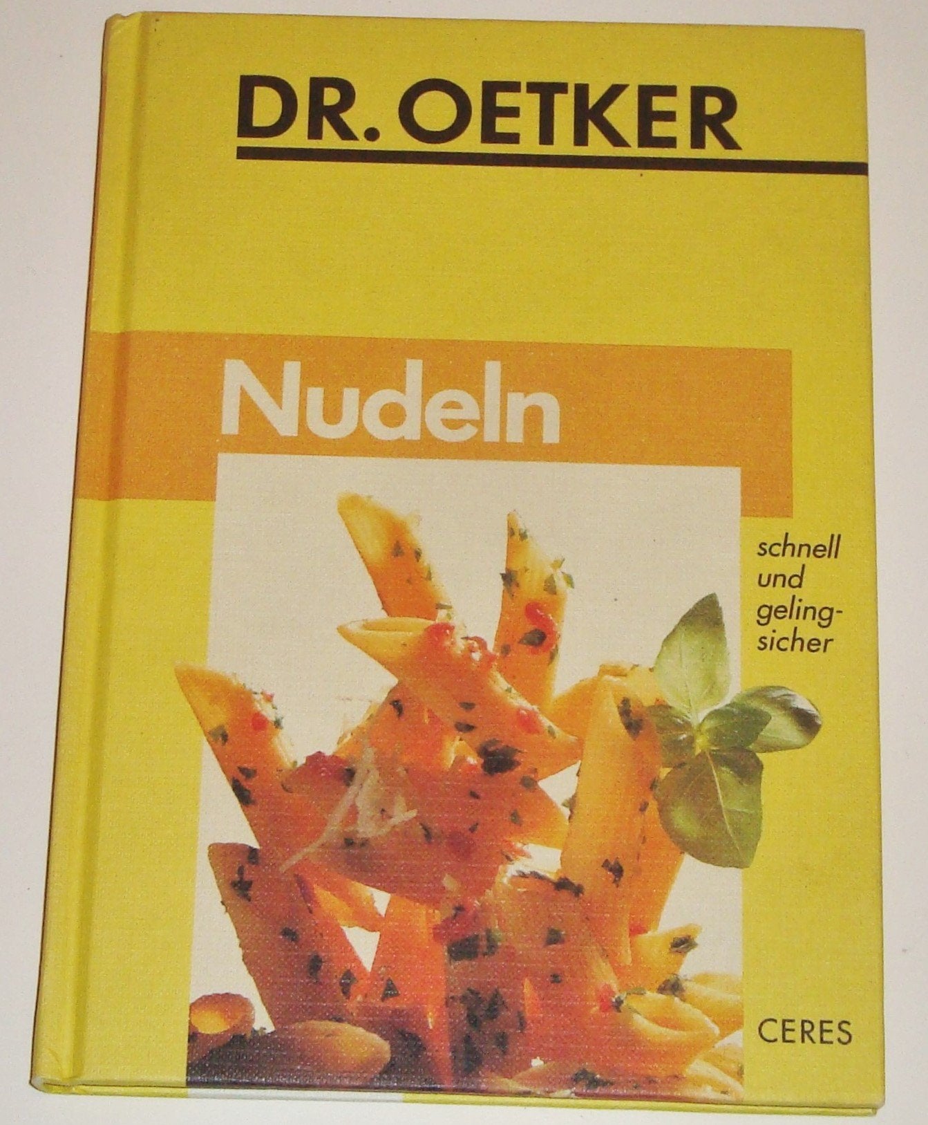Product Image: Nudeln Schnell und gelingsicher