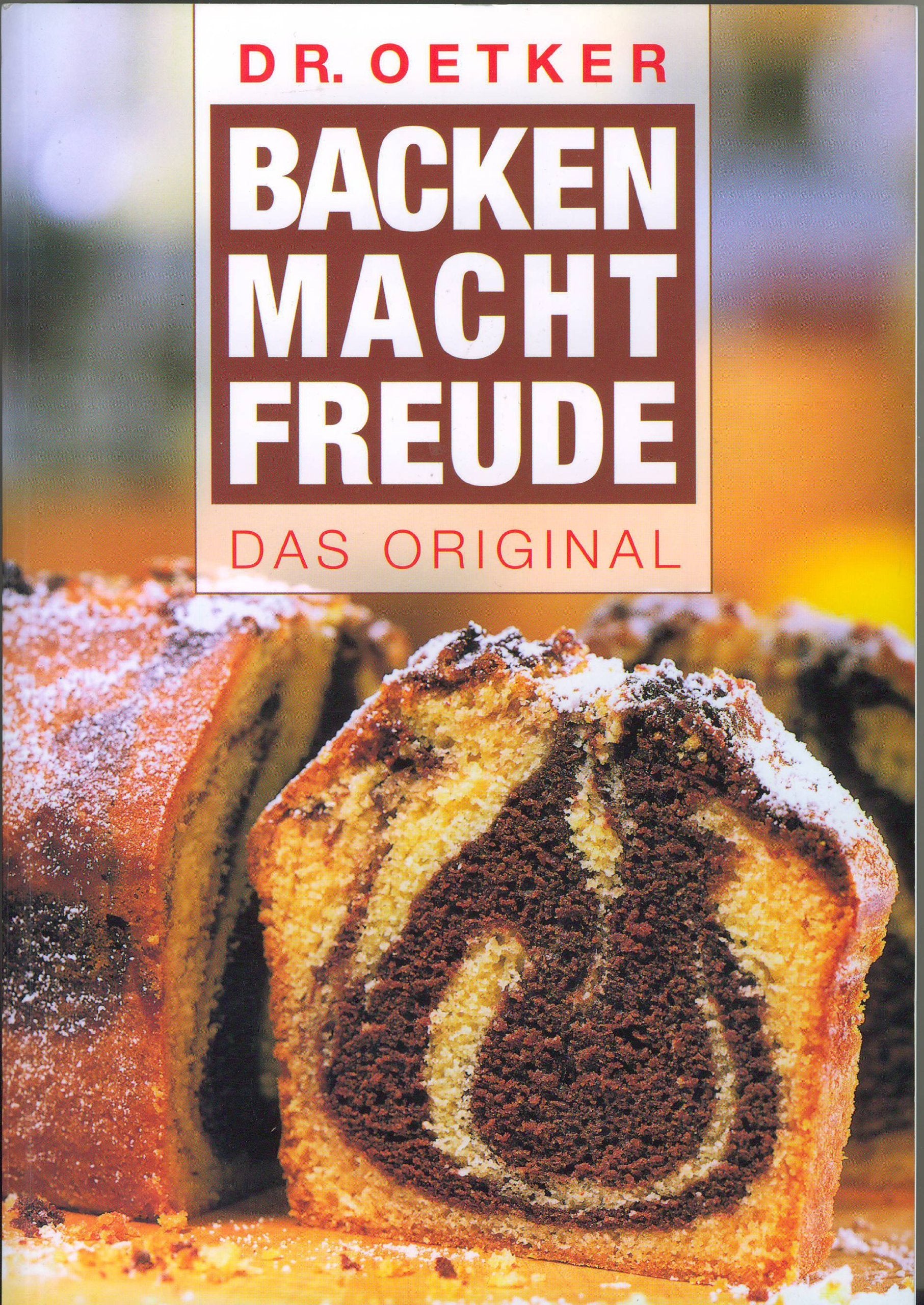 Backen macht Freude: Jubiläumsausgabe Cooking & Enjoying