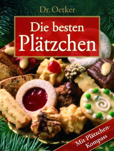 Product Image: Dr. Oetker - Die besten Plätzchen : mit Plätzchenkompass