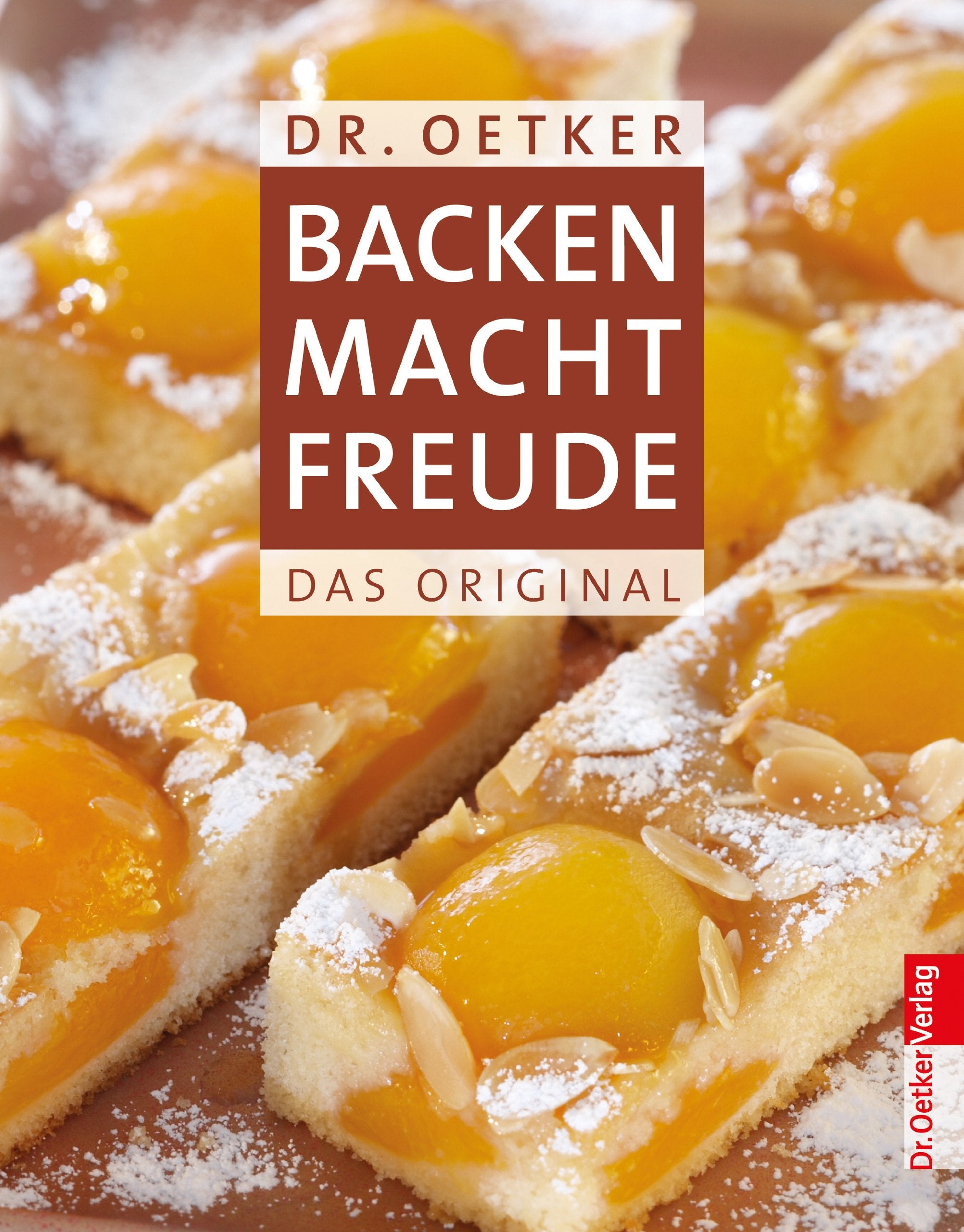 Dr. Oetker: Backen macht Freude - Das Original Leisure, Home & Garden
