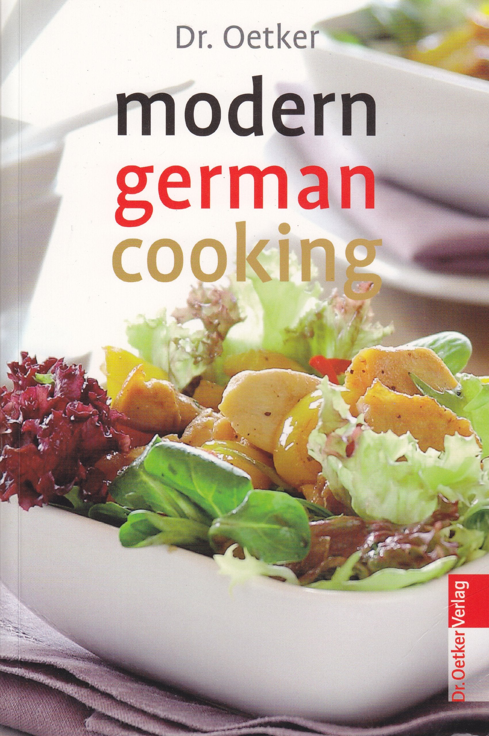 Modern German Cooking Leisure, Home & Garden