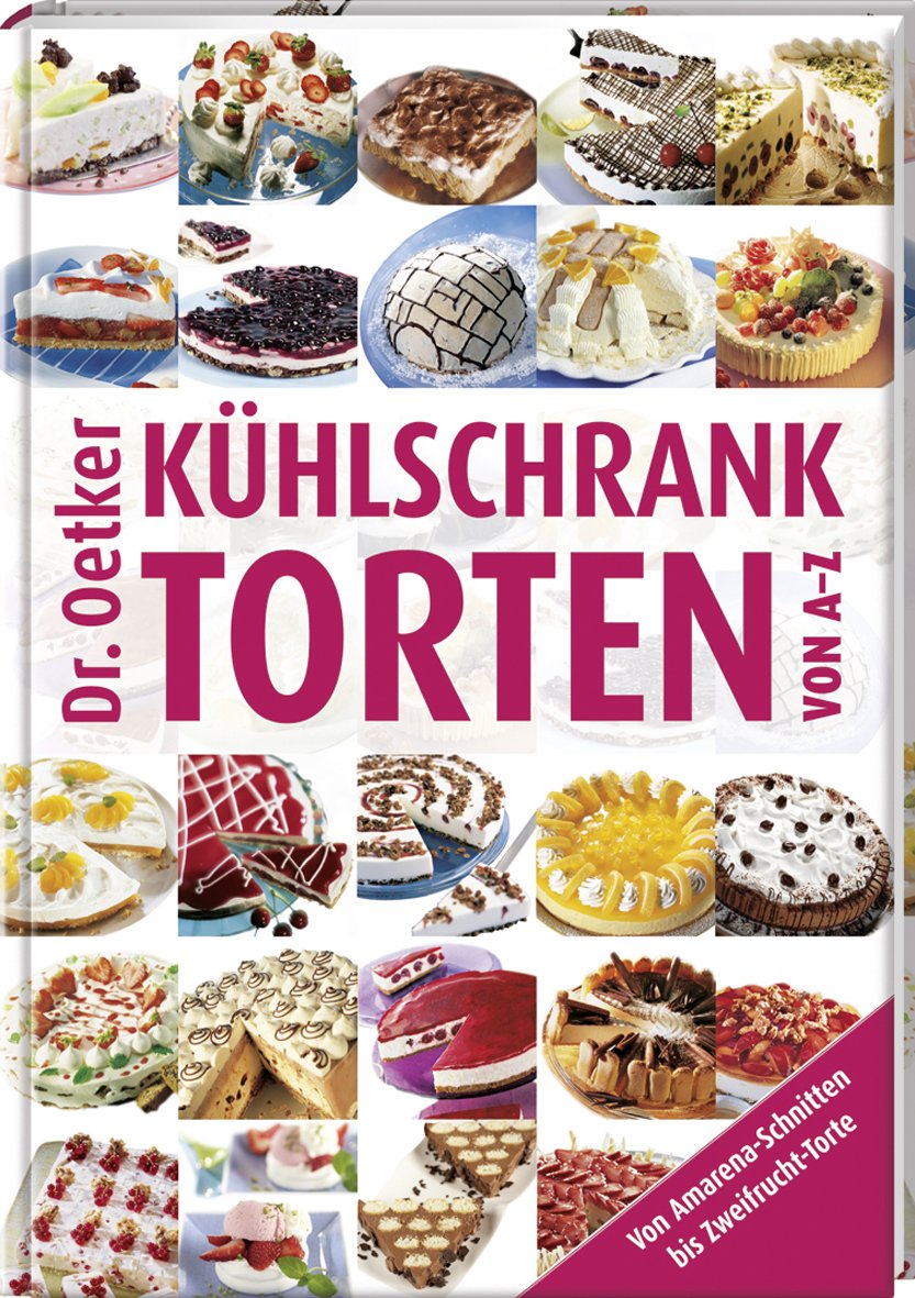 Kühlschranktorten von A-Z Leisure, Home & Garden