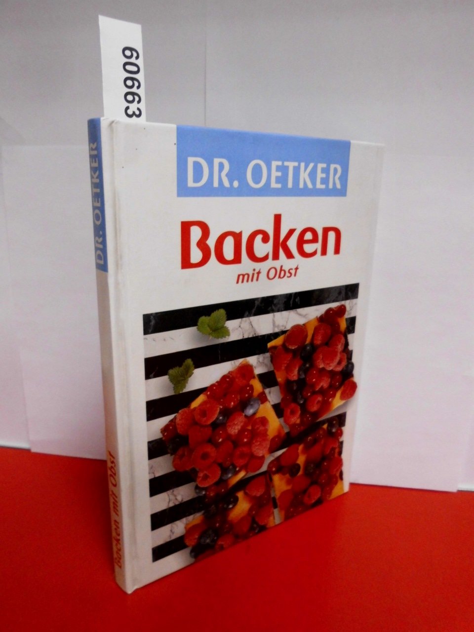 Dr. Oetker. Backen mit Obst Cooking & Enjoying