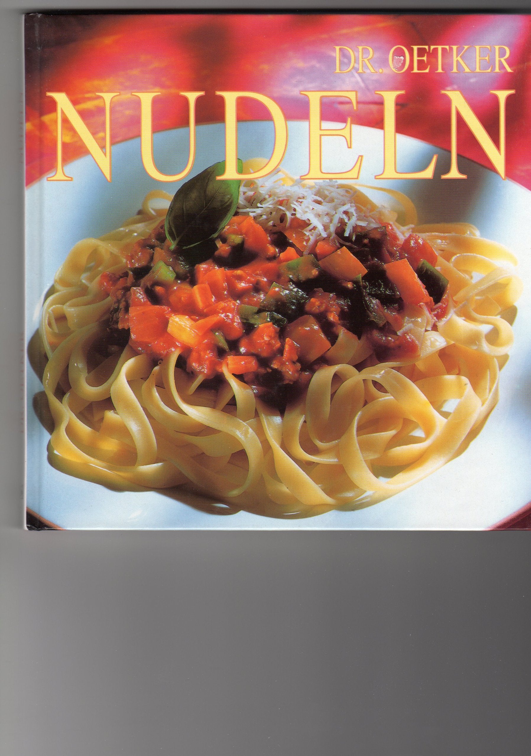 Nudeln Books