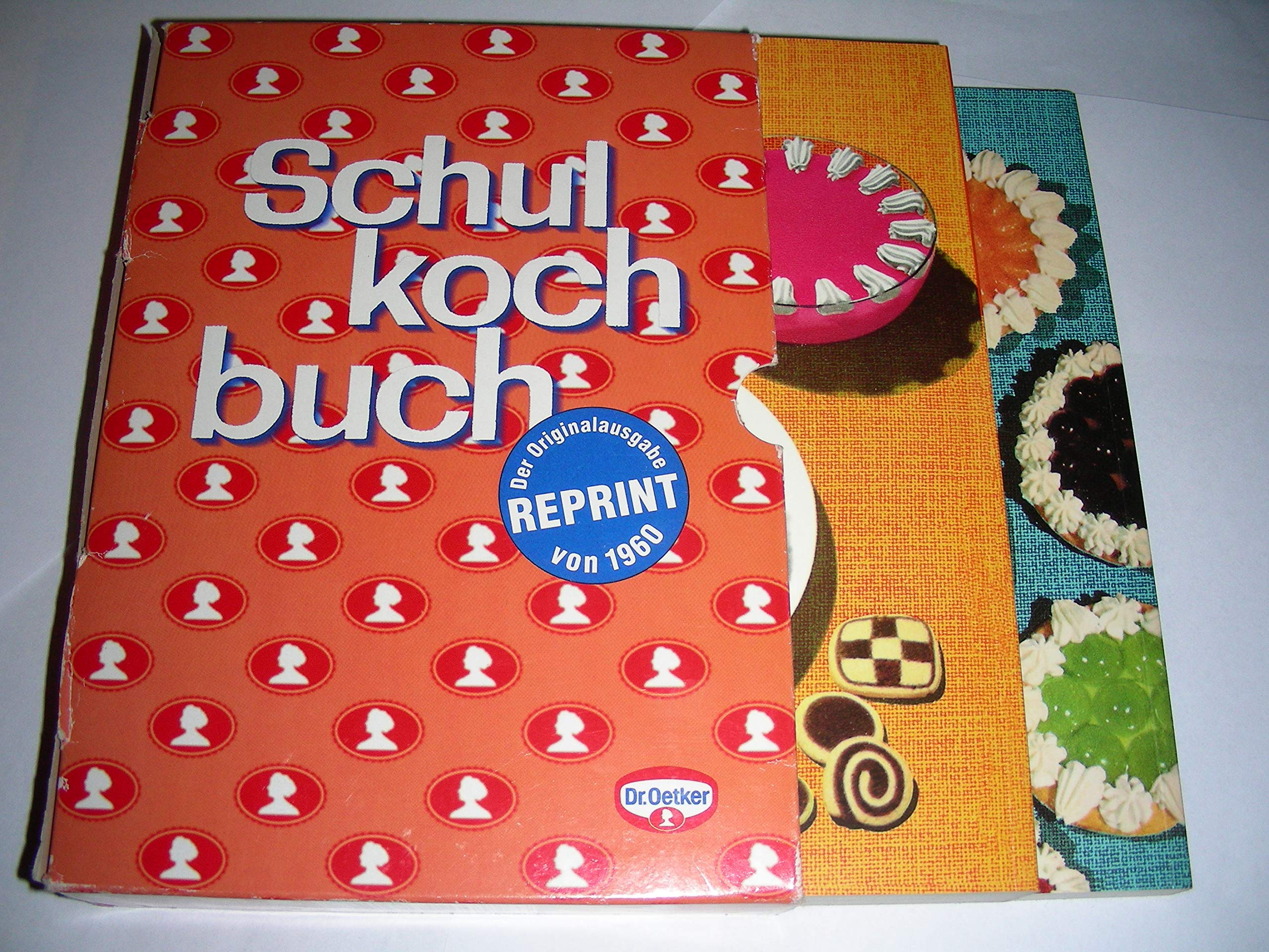 Backen macht Freude / Schulkochbuch Cooking & Enjoying Books