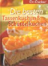 Dr. Oetker: Die besten Tassenkuchen & Schüttelkuchen Cooking & Enjoying