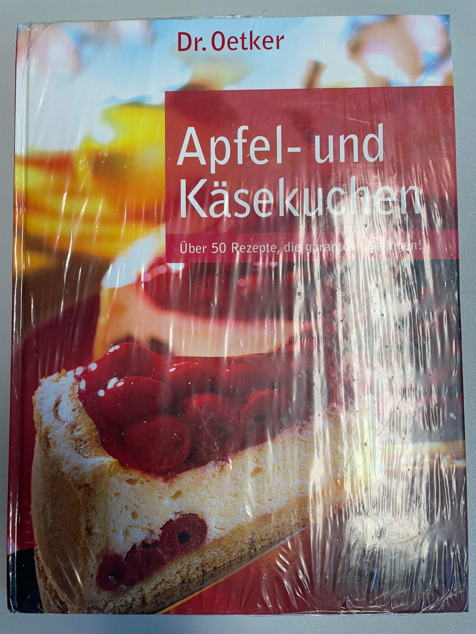 Apfel- und Käsekuchen - Über 50 Rezepte, die garantiert gelingen! Books