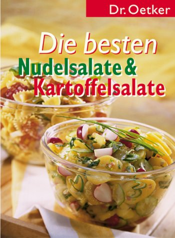 Die besten Nudelsalate und Kartoffelsalate Books