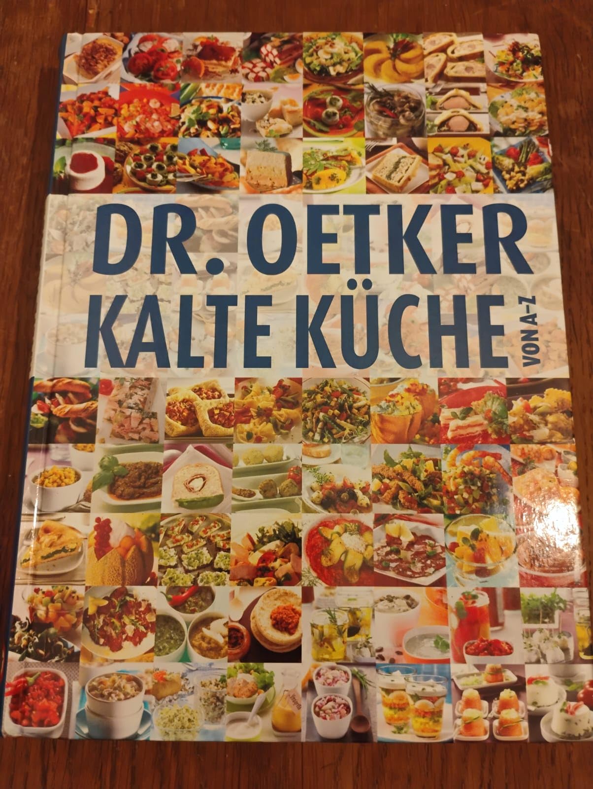Product Image: Kalte Küche von A - Z