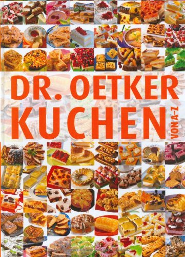 Product Image: Kuchen von A-Z