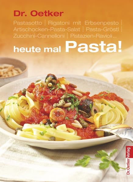Product Image: Dr. Oetker: heute mal Pasta!