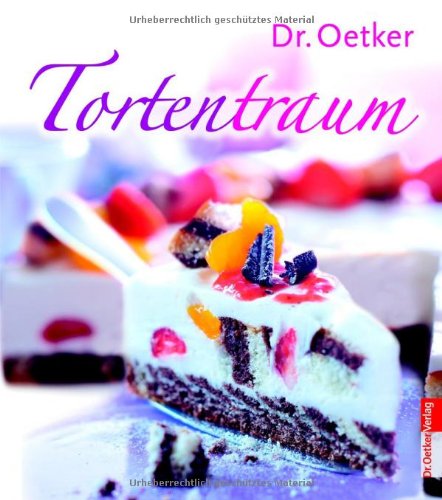 Tortentraum Cooking & Enjoying Books