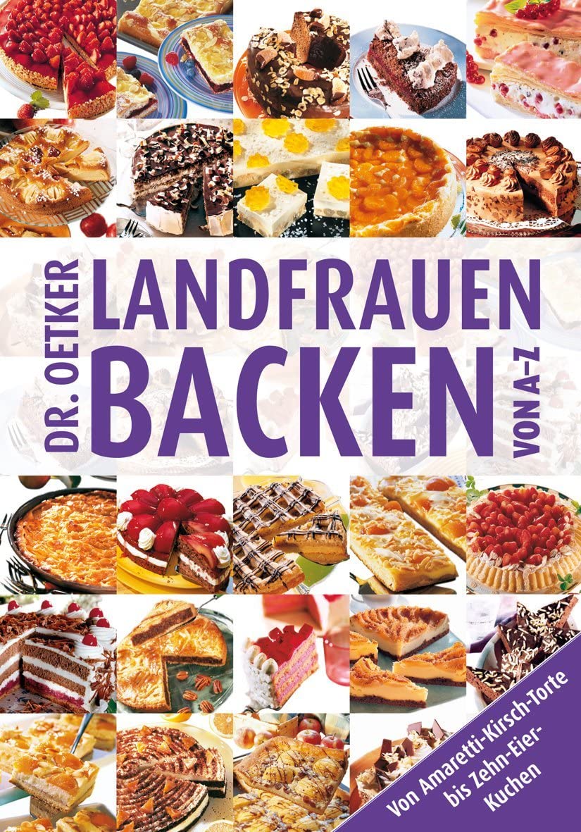 Landfrauenbacken von A - Z Leisure, Home & Garden