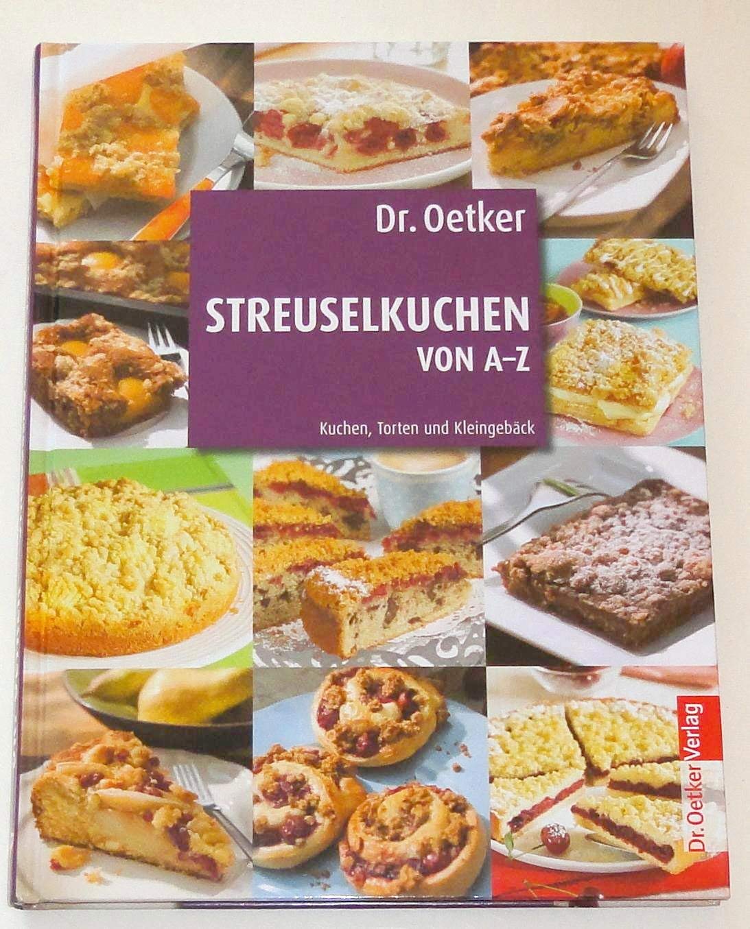 Product Image: Streuselkuchen von A-Z
