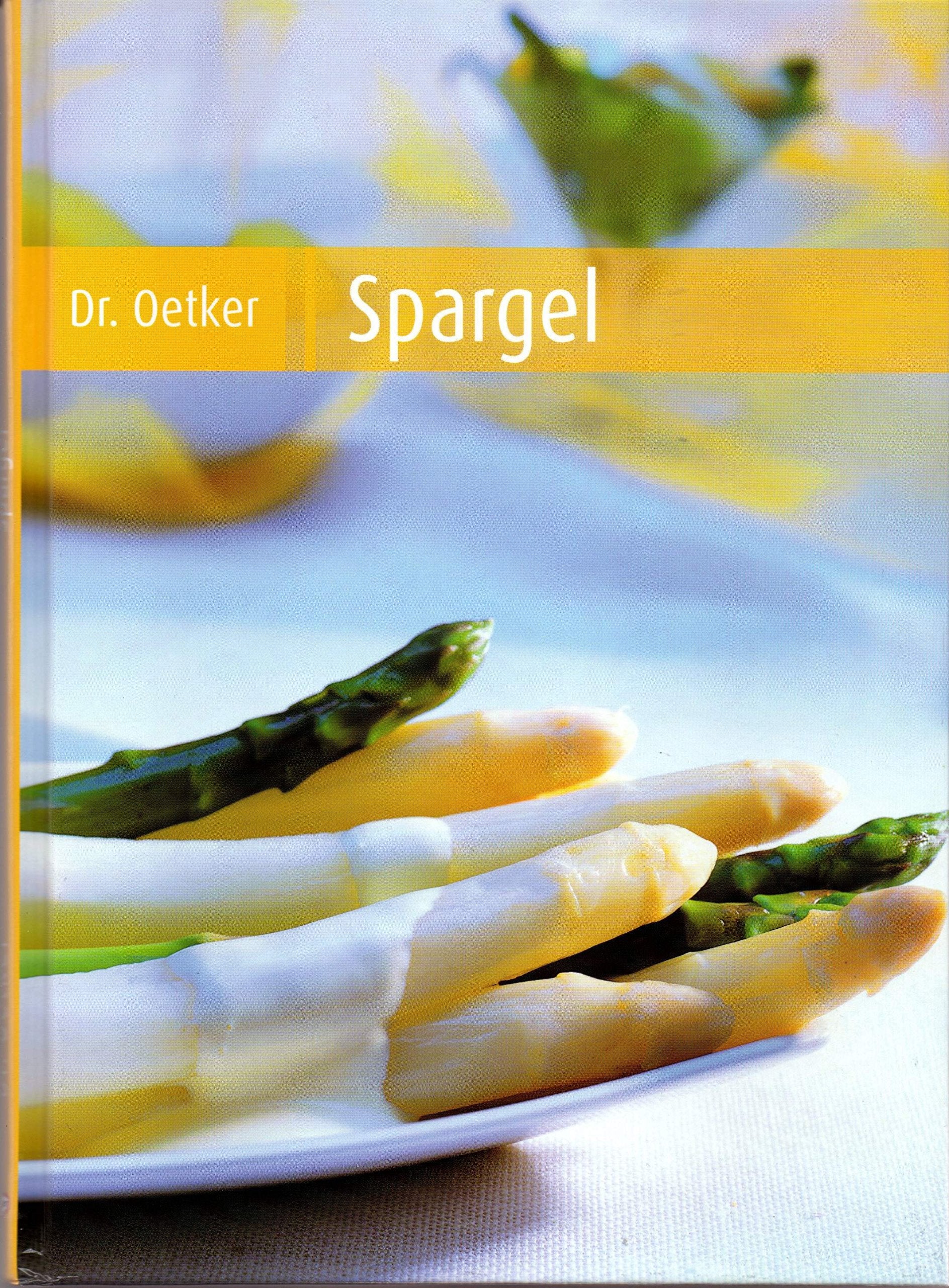 Spargel Health, Nutrition & Fitness