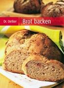 Product Image: Dr. Oetker: Brot backen