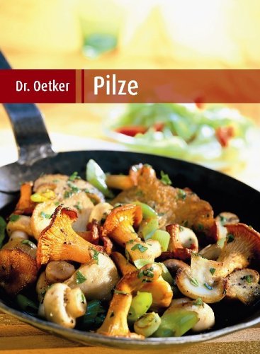 Pilze Health, Nutrition & Fitness Books